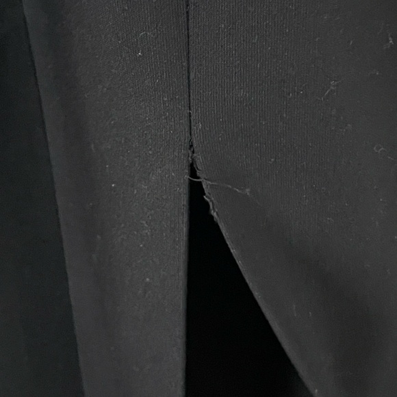 Cinq a Sept Square Neck Midi Dress - Picture 8 of 9